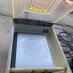 業務用真空機　2台セット　  の画像