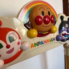 アンパンマンブランコパークDX ブランコのみの画像