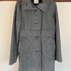 OLEVE des OLEVE レディースコートの画像