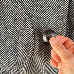 OLEVE des OLEVE レディースコートの画像