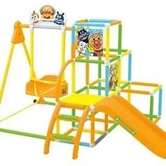 アンパンマンブランコパークDX ブランコのみの画像