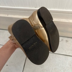 子ども　プティマイン　ブーツの画像