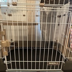 猫用ゲージ(ハンモックなし)の画像