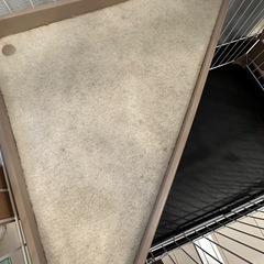 猫用ゲージ(ハンモックなし)の画像