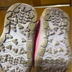 アンパンマン スノーブーツ名前あり
の画像