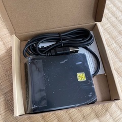ICカードリーダーの画像