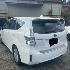 プリウスaの画像