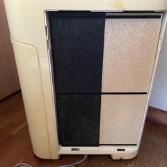 シャープ 加湿機能付き空気清浄機 プラズマクラスター SHARPの画像