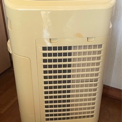 シャープ 加湿機能付き空気清浄機 プラズマクラスター SHARPの画像