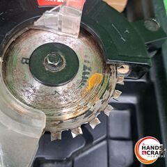 ✨RETZLINK　中古　RZ-NIMCC90AC　マルチカッターダブルソー　ケース/付属品付き✨うるま市田場✨の画像