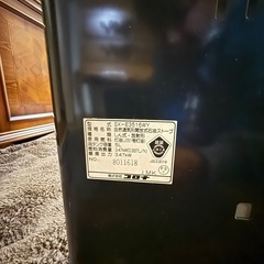 コロナ　灯油ストーブの画像