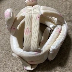 ベビー ヘッドガード　ごっつん防止ヘルメットの画像