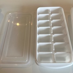 製氷皿‼️11月中に受取可能な方の画像