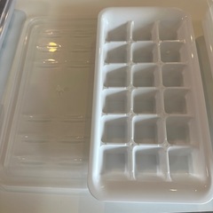 製氷皿‼️11月中に受取可能な方の画像