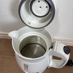 タイガー　電気ケトルの画像