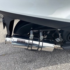 ヤマハ　アクシスZの画像