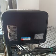 ★リユースのサカイ水戸店★ YUASA セラミックファンヒーター  21年製 動作確認／クリーニング済み MT6412の画像