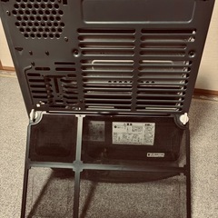 期間限定値引き　ガスファンヒーター RC-J4001NP-1の画像
