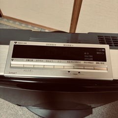 期間限定値引き　ガスファンヒーター RC-J4001NP-1の画像