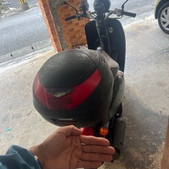 ホンダ原付50 CCの画像