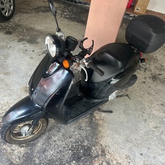 ホンダ原付50 CCの画像