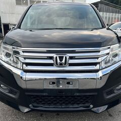 ホンダ　ステップワゴンスパーダ　Ｚインターナビセレクション　車検新規２年付き　ナビ　テレビ　バックカメラ　ETC　両側電動スライドドア　NO２４２１の画像