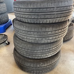 165/55R15 ヨコハマの画像