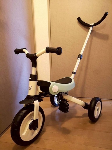 BEN TRIKE 三輪車 4way