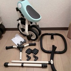 BEN TRIKE 三輪車 4wayの画像