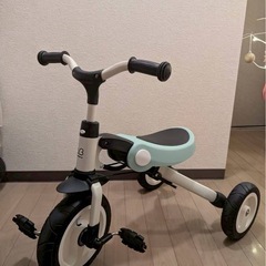 BEN TRIKE 三輪車 4wayの画像