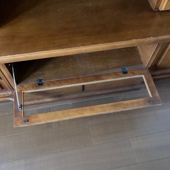 キャビネット（TVボード、ショーケース）　売りますの画像