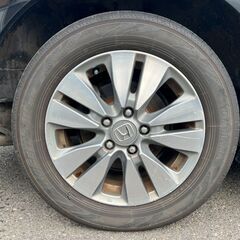 ホンダ　ステップワゴンスパーダ　Ｚインターナビセレクション　車検新規２年付き　ナビ　テレビ　バックカメラ　ETC　両側電動スライドドア　NO２４２１の画像