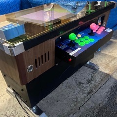 卓上ゲーム機　インベーダーゲーム　1420種類搭載　レトロゲーム　2016年製の画像