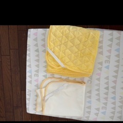 ベビー布団セット　枕の画像