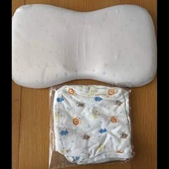 ベビー布団セット　枕の画像