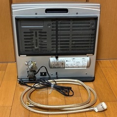 ガスファンヒーターの画像