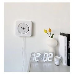 インテリア　CDプレーヤーの画像