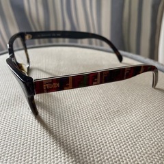 FENDI フェンディ　伊達メガネ　サングラスの画像
