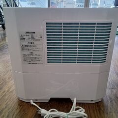 ★リユースのサカイ水戸店★  加熱気化式加湿器  21年製 動作確認／クリーニング済み MT6413の画像
