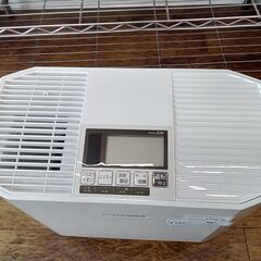 ★リユースのサカイ水戸店★  加熱気化式加湿器  21年製 動作確認／クリーニング済み MT6413の画像