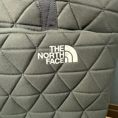 THE NORTH FACE ジオフェイストート黒　（NM32352）の画像