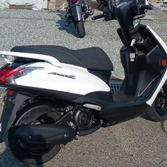 アクシスz125.好調.ピカピカ.始動動画（シグナス.N-MAX.PCX.リード）の画像