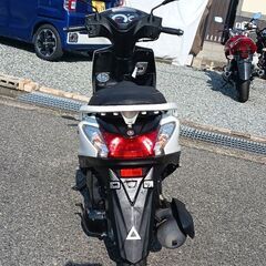 アクシスz125.好調.ピカピカ.始動動画（シグナス.N-MAX.PCX.リード）の画像