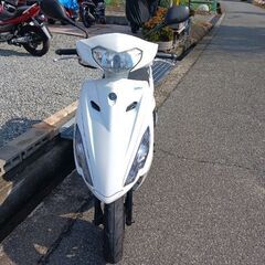 アクシスz125.好調.ピカピカ.始動動画（シグナス.N-MAX.PCX.リード）の画像