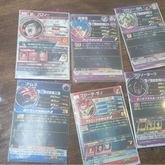 ドラゴンボールヒーローズのカード
の画像