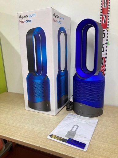 今週限定値下げ 　Dyson hot+cool ファンヒータ