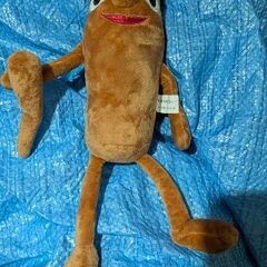 トゥントゥンぬいぐるみの画像
