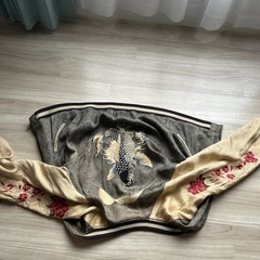 スカジャンの画像