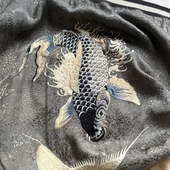 スカジャンの画像