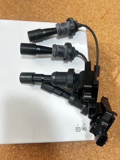 ランサーエボリューション純正イグニッションコイル